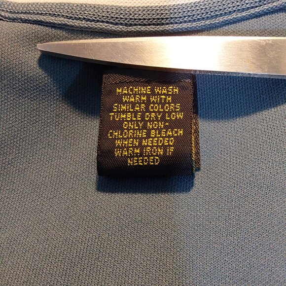 Aigle Zipper Track Jacket - Great Condition - Medium - Picture 9 of 10